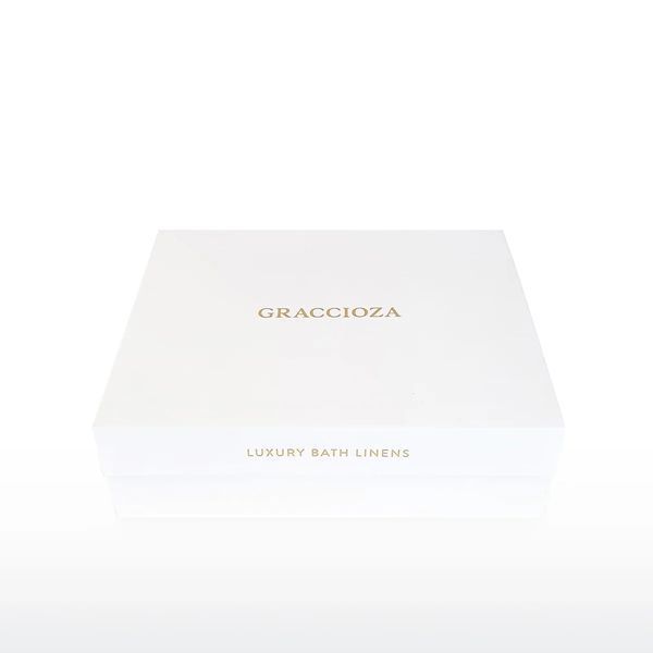 Банний халат Graccioza Egoist єгипетська бавовна Graccioza-10069090-20002-L фото