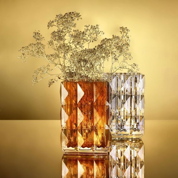 Ваза прямоугольная "LOUXOR VASE 200" BACCARAT_2609993 фото