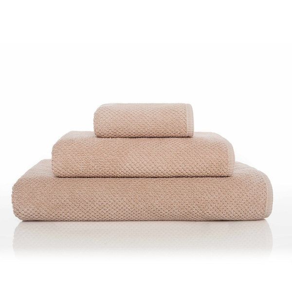 Рушник Graccioza Bee Waffle Linen, Лляний 30x50 см гостьове Gra-3257948365-22271 фото