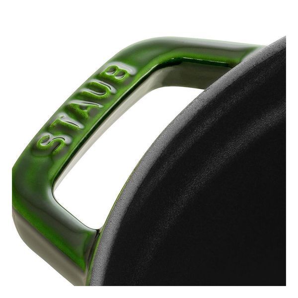 Каструля Staub Cast Iron 2,6 л зелена Staub1102285 фото