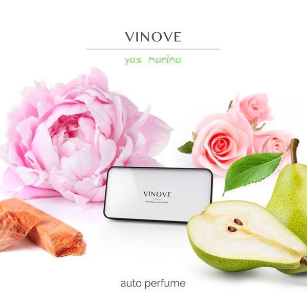 Ароматизатор в авто Vinove ORIGINAL VinoveV01-09 фото