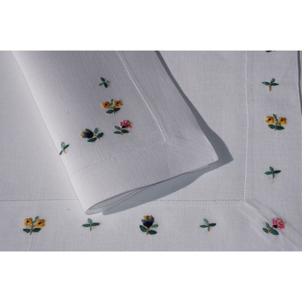 Серветка Scatter Flowers ERI_TEXTILES_TC4-92-0 фото