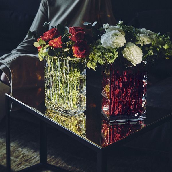 Ваза прямоугольная "LOUXOR VASE 200" BACCARAT_2609993 фото
