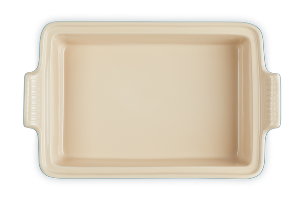 Форма для запекания Le Creuset Heritage 33 см синяя с крышкой Le Creuset61002406420005 фото