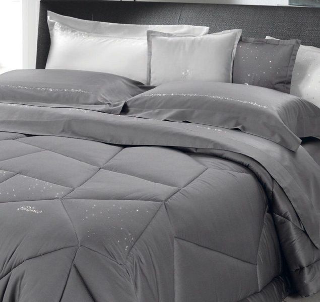 Elite blanket David Home Riflessi with Swarovski crystals David Homed244900220 photo