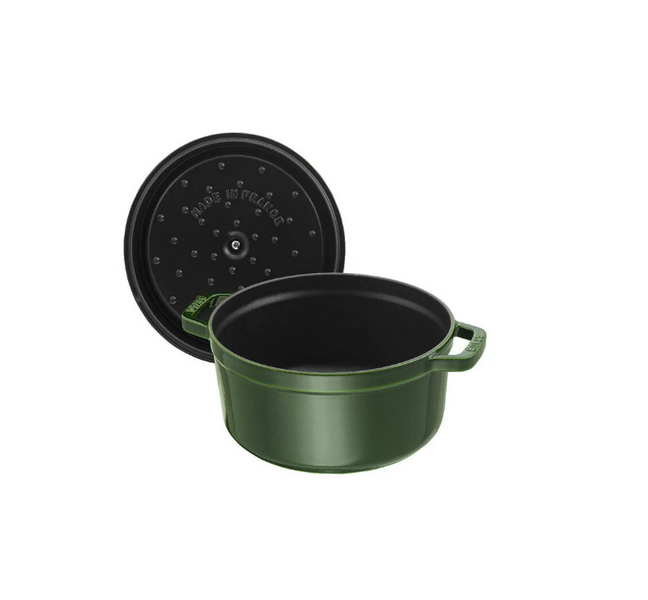 Каструля Staub Cast Iron 2,6 л зелена Staub1102285 фото