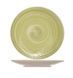 Set of 6 dessert plates Cosy&Trendy Turbolino 22 cm green. Cosy&Trendy37119 photo 1