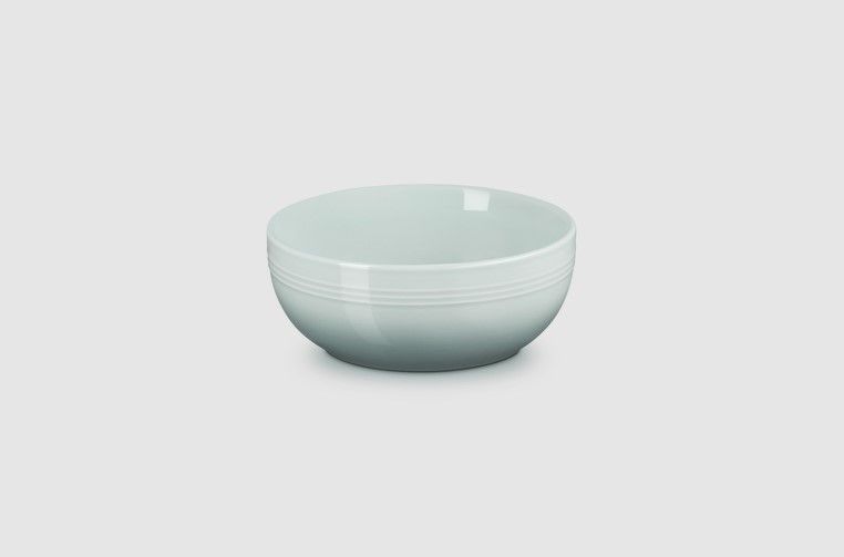 Столовий сервіз Le Creuset Coupe 16 предметів 4 персони блакитний Le Creusetle_dinnerware_set_b фото