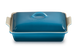 Форма для запекания Le Creuset Heritage 33 см синяя с крышкой Le Creuset61002406420005 фото 2