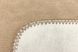 Плед Biederlack Doubleface Melange 1265 GR Creme-Natur 150x200 см luli771728 фото 7