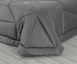 Elite blanket David Home Riflessi with Swarovski crystals David Homed244900220 photo 3