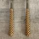 Gold Serving Utensils Set "Braid", Silver, Gold, 29 cm L_OBJET_CU3610 photo 3