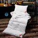 Подушка пухова Hefel De Luxe (Firm) 3-х камерна пружна HefelD6570KK-F фото 3