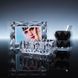 Pen holder "LOUXOR PENCIL BOX", Black, 10.8 cm, 8.6 cm, 9 cm BACCARAT_2813721 photo 4