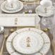 Набір із 4 десертних тарілок Easy Life Royal Nutcracker 19 см новорічний, Асорті Easy Life111004393 фото 3