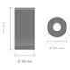 Brabantia Laundry Bin White 35L laundry basket Brabantia304866 photo 5