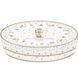 Набір із 4 десертних тарілок Easy Life Royal Nutcracker 19 см новорічний, Асорті Easy Life111004393 фото 2