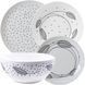 Столовый сервиз Luminarc Diwali Sketch 19 предметов LuminarcP7081 фото 1