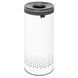 Brabantia Laundry Bin White 35L laundry basket, White