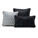 Pillowcase "Empreinte" JACQUARD_FRANCAIS_25870 photo 1