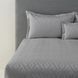 Pillowcase with Jacquard Piping and Border "Alley" QUAGLIOTTI_05824378-104 photo