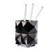 Pen holder "LOUXOR PENCIL BOX", Black, 10.8 cm, 8.6 cm, 9 cm BACCARAT_2813721 photo 1