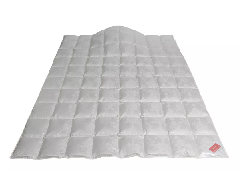Hefel Eiderdown Duvet in Silk Cover (WD), Winter HefelD6250WDK photo