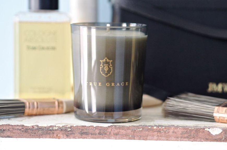 Ароматична свічка True Grace MANOR CANDLE True GraceCLA-M-36 фото