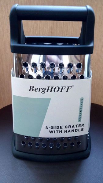 Тёрка Berghoff Essentials четырехсторонняя прямоугольная BergHOFF1100192 фото