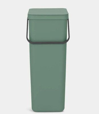 Brabantia Sort&Go 40L green trash bucket Brabantia251023 photo