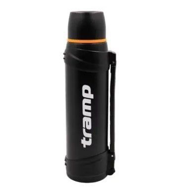 Термос Tramp Travel Line 2 л, черный TrampUTRC-140-black фото