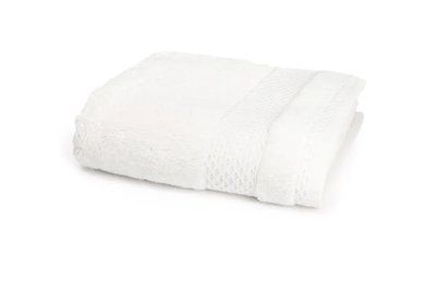 Полотенца LUXURY LINENS Alligator White luli301213050 фото
