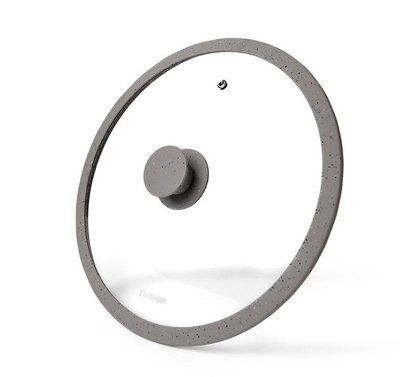 Крышка Fissman Arcades 26 см серая Fissman9924fiss фото