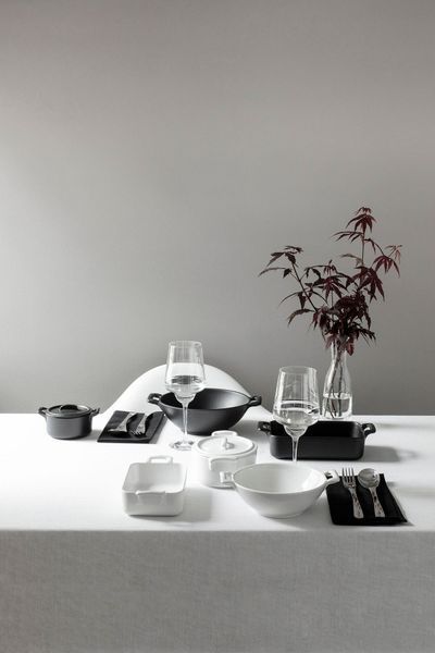 Форма для запікання Revol BC INDIVIDUAL RECT. DISH 19x12,5cm. 700 мл. White (616952-RVL) Revol616952-RVL фото