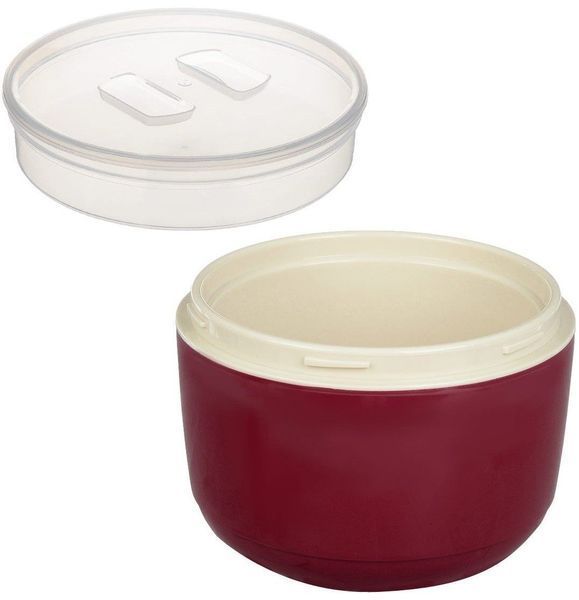 Tescoma Family 2.5L Bordeaux Thermos Container Tescoma310541 photo