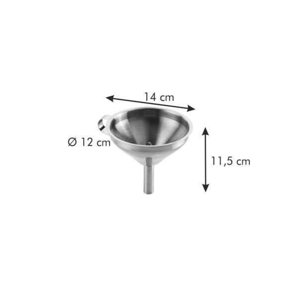 Воронка GrandCHEF &oslash;12 см Tescoma428660 фото