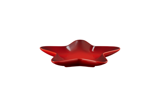 Le Creuset Christmas 20 cm dessert plate Le Creuset80246200600099 photo