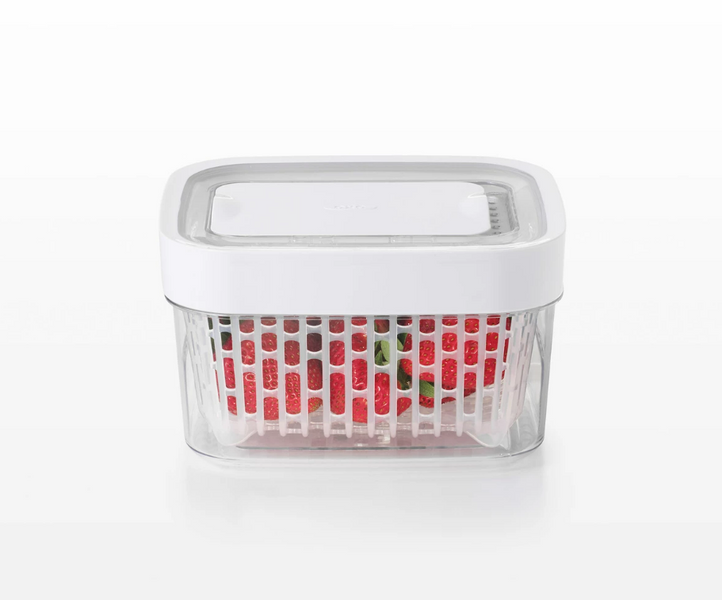Container for storing vegetables and fruits OXO Food Storage 1.5 L. OXO11139900 photo