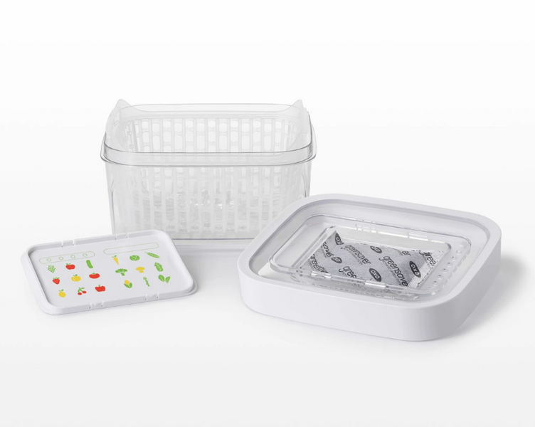 Container for storing vegetables and fruits OXO Food Storage 1.5 L. OXO11139900 photo
