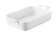 Форма для запікання Revol BC INDIVIDUAL RECT. DISH 19x12,5cm. 700 мл. White (616952-RVL) Revol616952-RVL фото 1