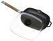 Bioll 28x28 cm cast iron grill pan with a glass lid. Biol1028C photo 2