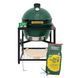 Стол с отверстием для гриля Big Green Egg ХL стальной LEGOURMET120229 фото 3