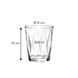 Стакан myDRINK Optic 300 мл Tescoma306038 фото 2