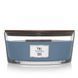 Ароматическая свеча с морской солью и жемчужинами Woodwick Ellipse Tempest Woodwick_1753974E_453 фото 1