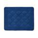 Коврик для ванной комнаты "2 LINES" VILLAFLORENCE_2 LINES QuiltedMat 70x90 Zaffiro5015 фото