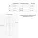 Egyptian cotton bathrobe Graccioza Long Double Loop, L, Silver Graccioza-637485-22270 photo 4