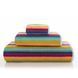 Graccioza Fantasy towel, 46x76 cm, For the face, Multicolored Graccioza3410112-10001 photo 1