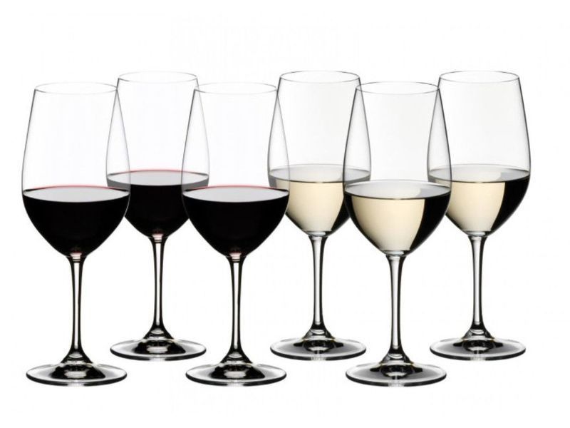 Набор из 6 бокалов для вина 400 мл Riedel Vinum Riesling Riedel7416/56-265 фото