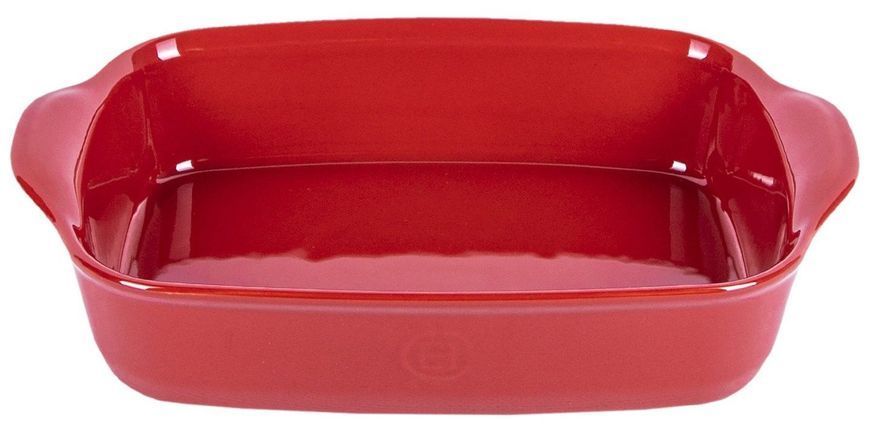 Форма для запікання Emile Henry 1,55 л 30x19 см керамічна червона Emile Henry349650 фото