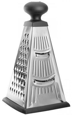 Тёрка Berghoff Essentials четырехсторонняя пирамида BergHOFF1100193 фото
